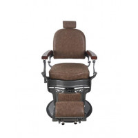 Barber Chair - VINTAGE - Herrenstuhl - Vintage Light Brown