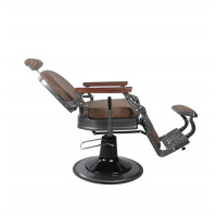 Barber Chair - VINTAGE - Herrenstuhl - Vintage Light Brown
