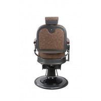 Barber Chair - VINTAGE - Herrenstuhl - Vintage Light Brown