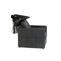 Friseur Waschbecken - BELLA - Black