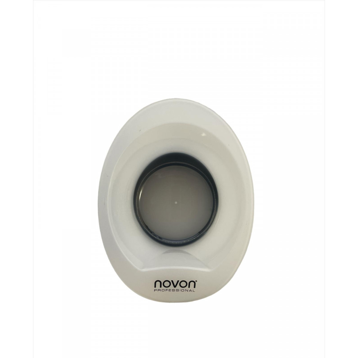 Novon Professional Färbeschale Transparent Gummi...
