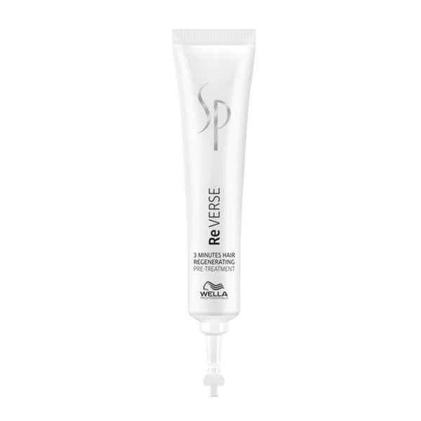Wella SP ReVerse 3-Minutes Hair Regenerating Treatment 6x20 ml