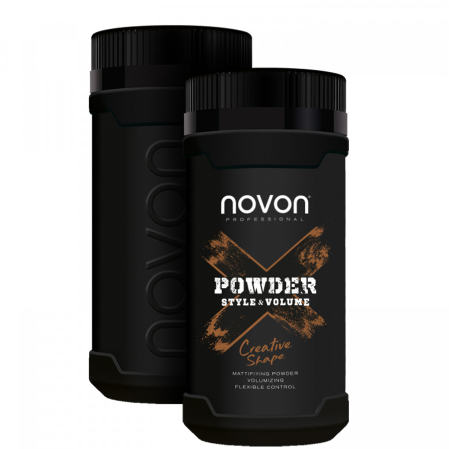 Novon Professional Powder Style & Vo box