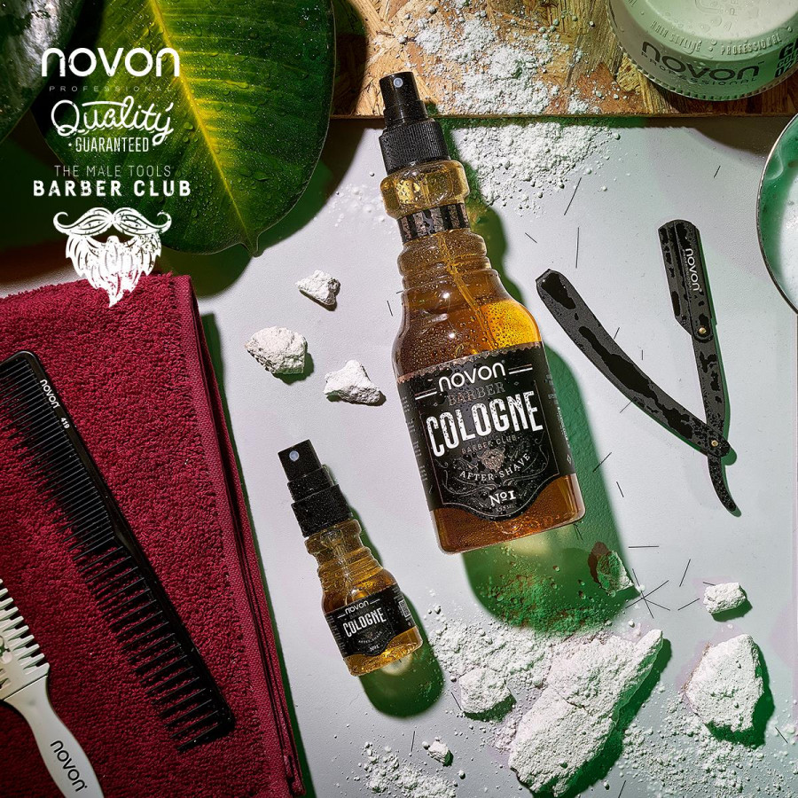 Novon Professional Barber Cologne No.1 - 355ml