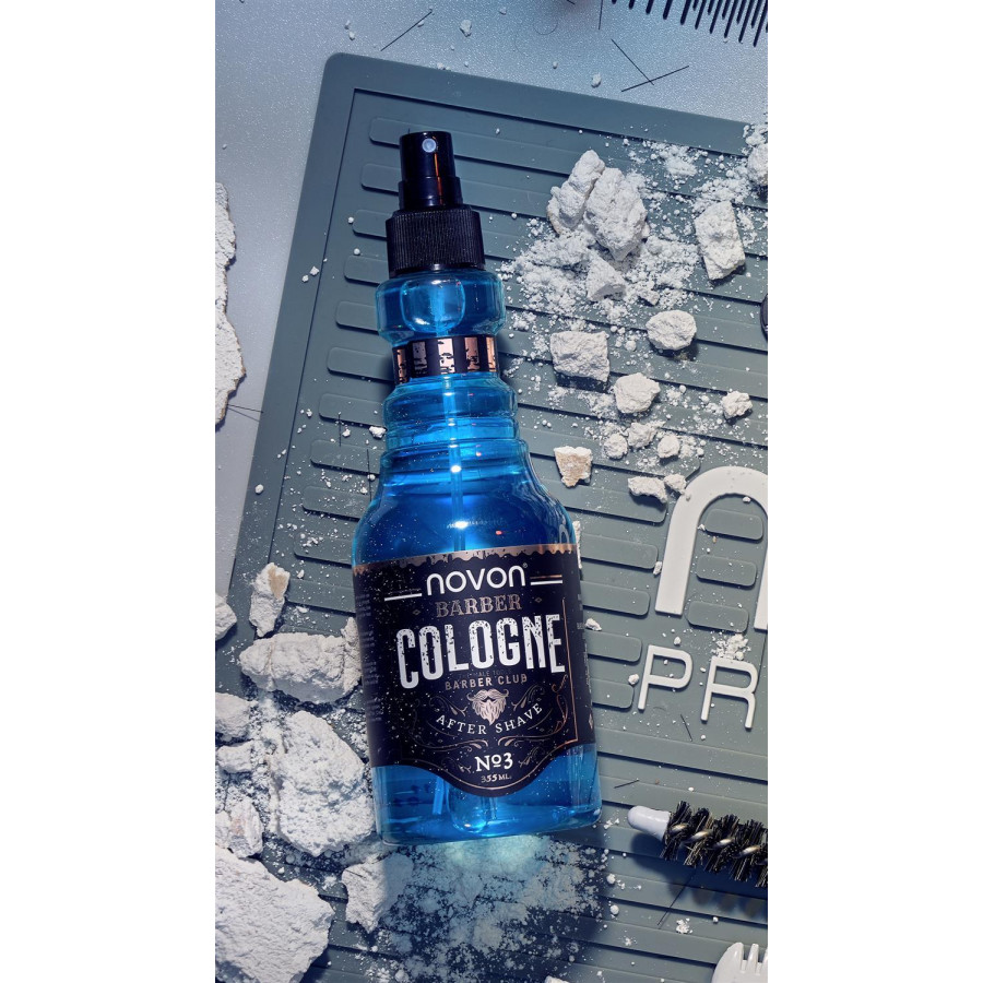 Novon Professional Barber Cologne No.3 - 355ml