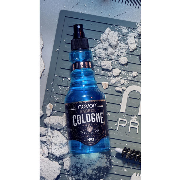 Novon Professional Barber Cologne No.3 - 355ml