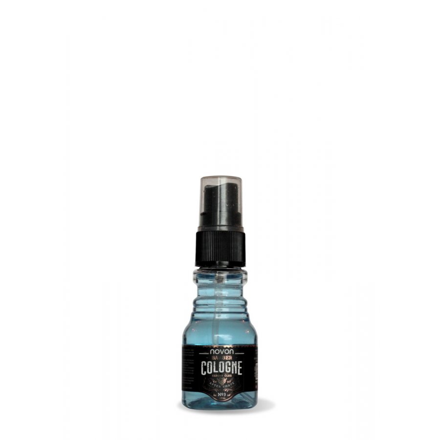 Novon Barber Cologne No.3 – 35 ml box
