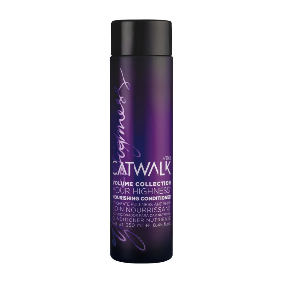 TIGI Catwalk Your Highness NOURISHING Conditioner 250ml, 9,52