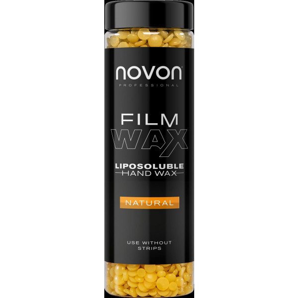 Novon Professional Film Wax - Natural400g