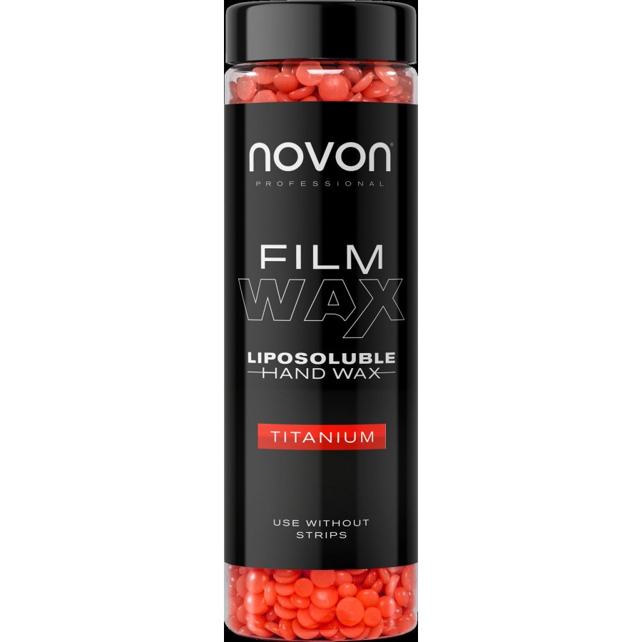 Novon Film Wax - Titanium 400 g