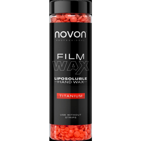 Novon Professional Film Wax - Titanium 400g