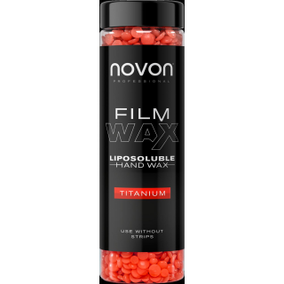Novon Professional Film Wax - Titanium 400g