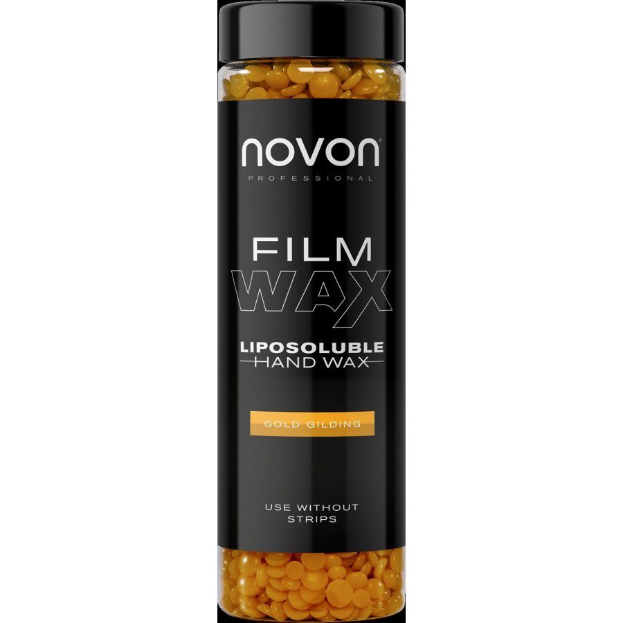 Novon Film Wax - Gold Gilding 400 g