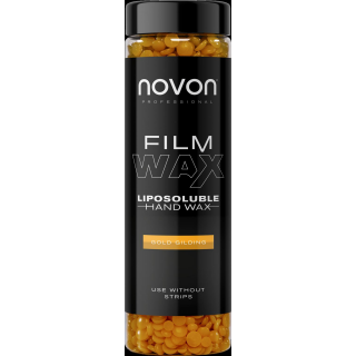 Novon Professional Film Wax - Gold Gilding 400g