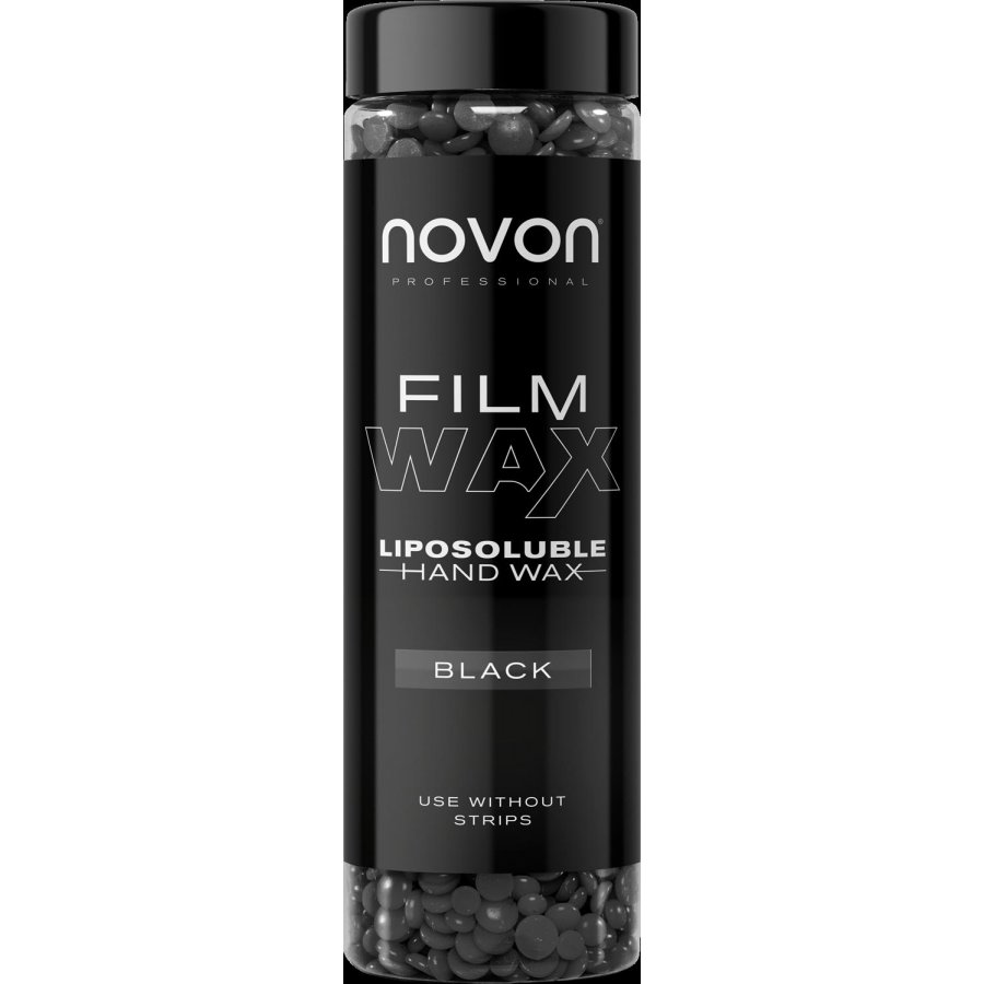 Novon Film Wax - Black 400 g