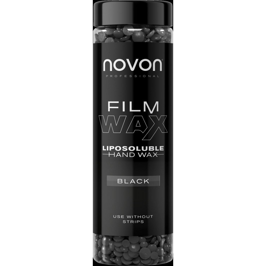 Novon Professional Film Wax - Black 400g