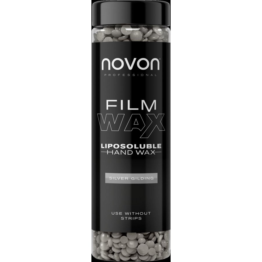 Novon Film Wax - Silver Gilding 400 g