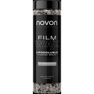 Novon Professional Film Wax - Silver Gilding 400g