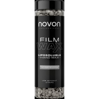 Novon Professional Film Wax - Silver Gilding 400g