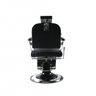 Barber Chair - Comfort - Herrenstuhl - Black