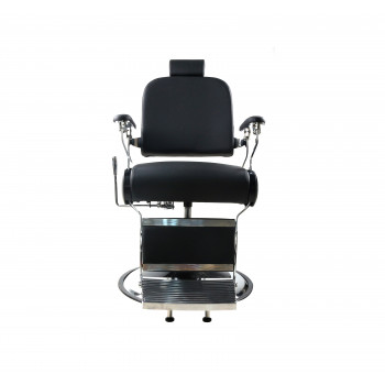 Barber Chair - Comfort - Herrenstuhl - Black
