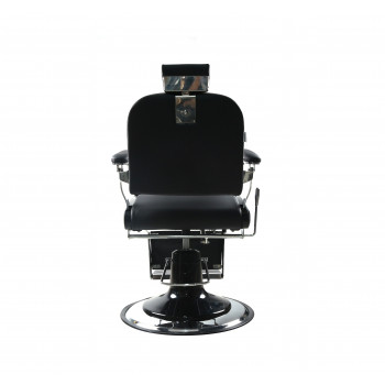 Barber Chair - Comfort - Herrenstuhl - Black