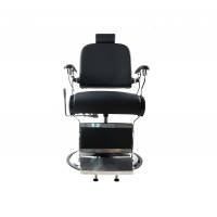 Barber Chair - Comfort - Herrenstuhl - Black