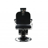 Barber Chair - Comfort - Herrenstuhl - Black