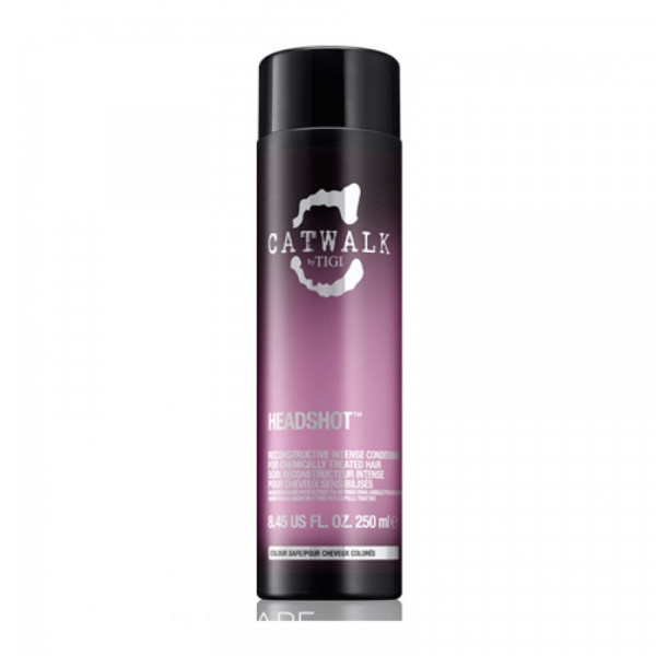 TIGI Catwalk Headshot Aufbau Intensivaufbaupflege Conditioner 250ml