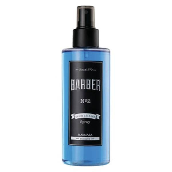 Marmara Barber Spray Cologne No.2 - 250ml