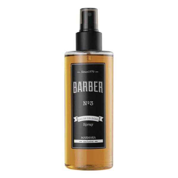 Marmara Barber Spray Cologne No.3 - 250ml