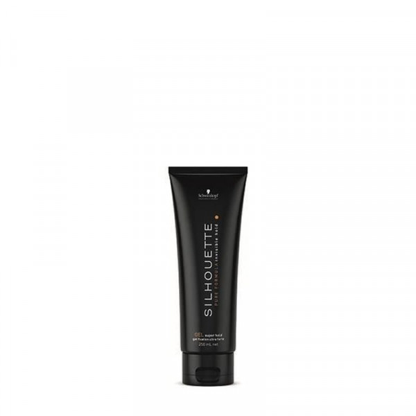 Schwarzkopf Silhouette Super Hold Gel 250 ml