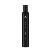 Schwarzkopf Silhouette Super Hold Mousse 500 ml