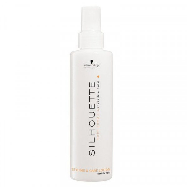 Schwarzkopf Silhouette Flexible Hold Style & Care Lotion 200 ml
