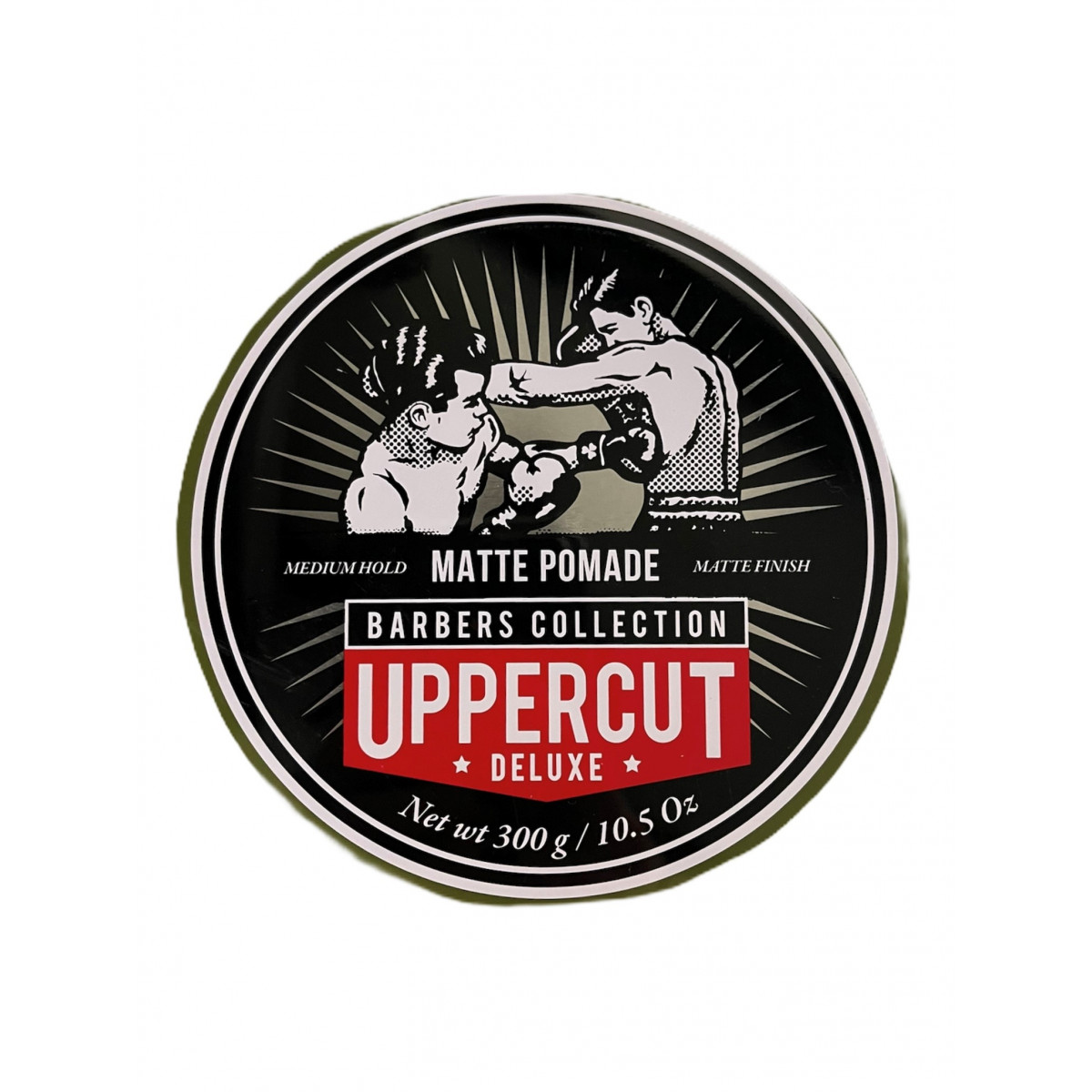 Uppercut Deluxe - Matte Pomade 300g