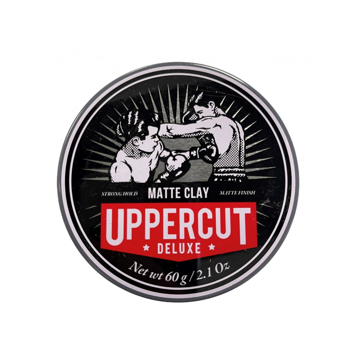 Uppercut Deluxe - Matte Clay 60g