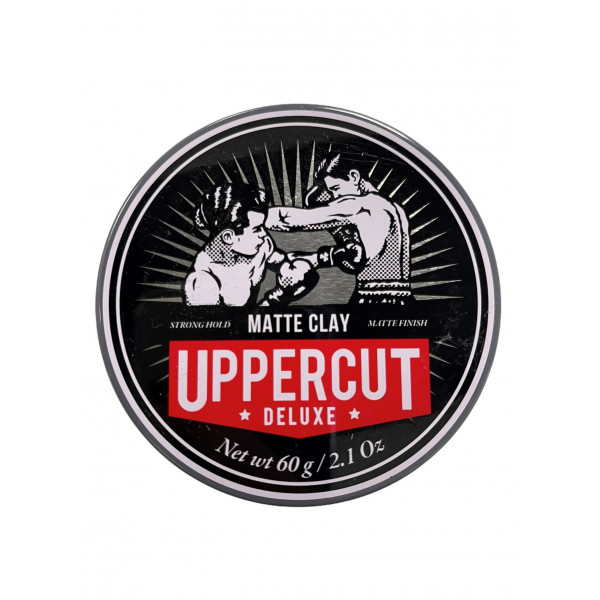 Uppercut Deluxe - Matte Clay 60g