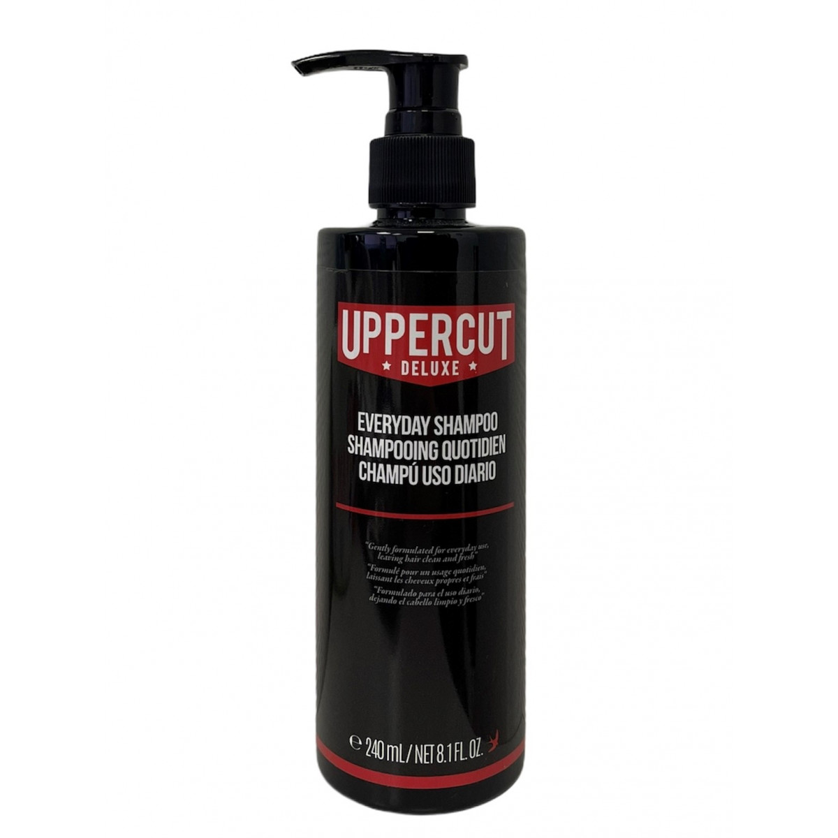 Uppercut Deluxe - Everyday Shampoo 240ml