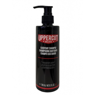 Uppercut Deluxe - Everyday Shampoo 240ml