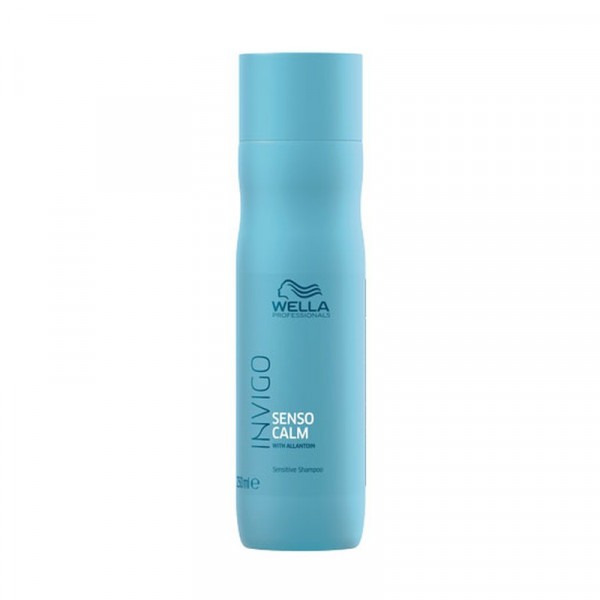 Wella Invigo Balance Senso Calm Sensitive Shampoo 250 ml
