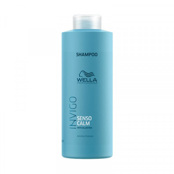 Wella Invigo Balance Senso Calm Sensitive Shampoo 1000 ml