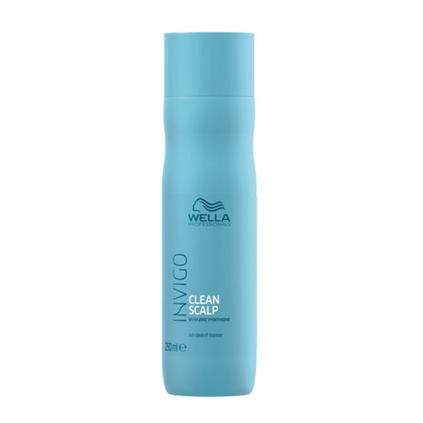 Wella Invigo Balance Clean Scalp Anti-Dandruff Shampoo 250 ml