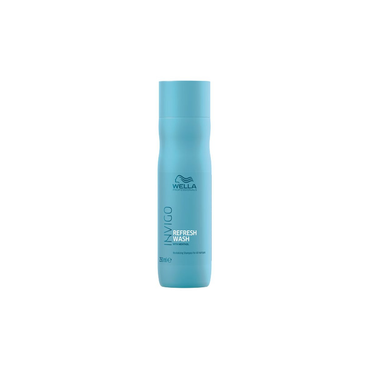 Wella Invigo Balance Refresh Wash Revitalizing Shampoo...