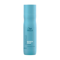 Wella Invigo Balance Refresh Wash Revitalizing Shampoo 250 ml