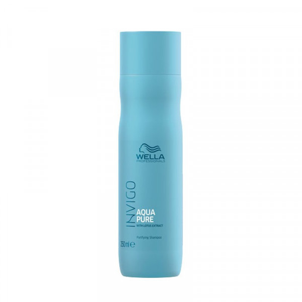 Wella Invigo Balance Aqua Pure Purifying Shampoo 250 ml
