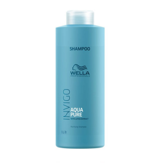 Wella Invigo Balance Aqua Pure Purifying Shampoo 1000 ml