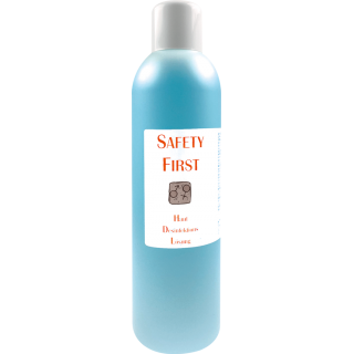 Safety First Haut Desinfektion Lösung 1000ml - antibakteriell Hygiene