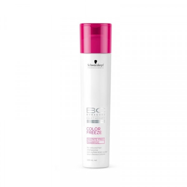 Schwarzkopf BC Bonacure Color Freeze Sulfatfreies Shampoo 250ml
