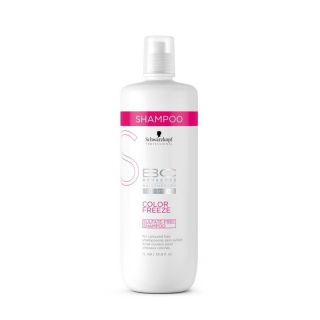 Schwarzkopf BC Bonacure Color Freeze Sulfatfreies Shampoo 1000ml