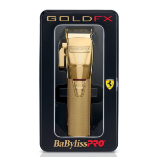 BaByliss Pro FX-8700 - Gold